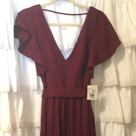 David’s Bridal Dress - Picture 4 of 7